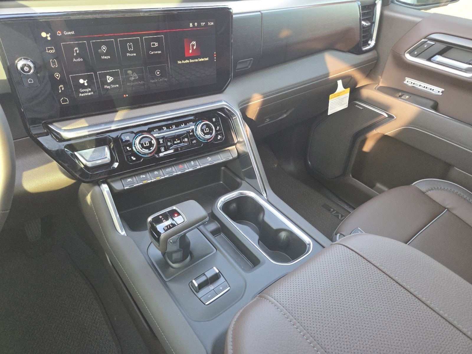 New 2026 GMC Sierra 1500 Denali w/ Denali Reserve Package image 37