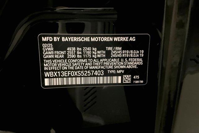 Used 2025 BMW X1 M35i image 32