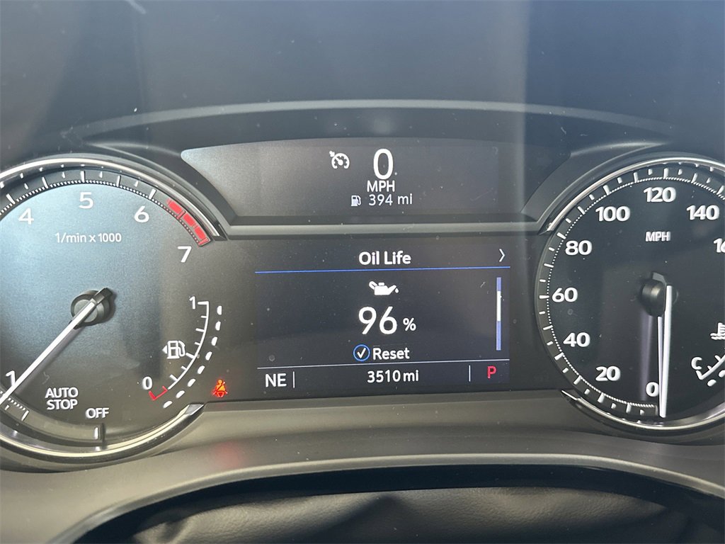 New 2025 Cadillac XT5 Luxury w/ LPO, Floor Liner Package image 36