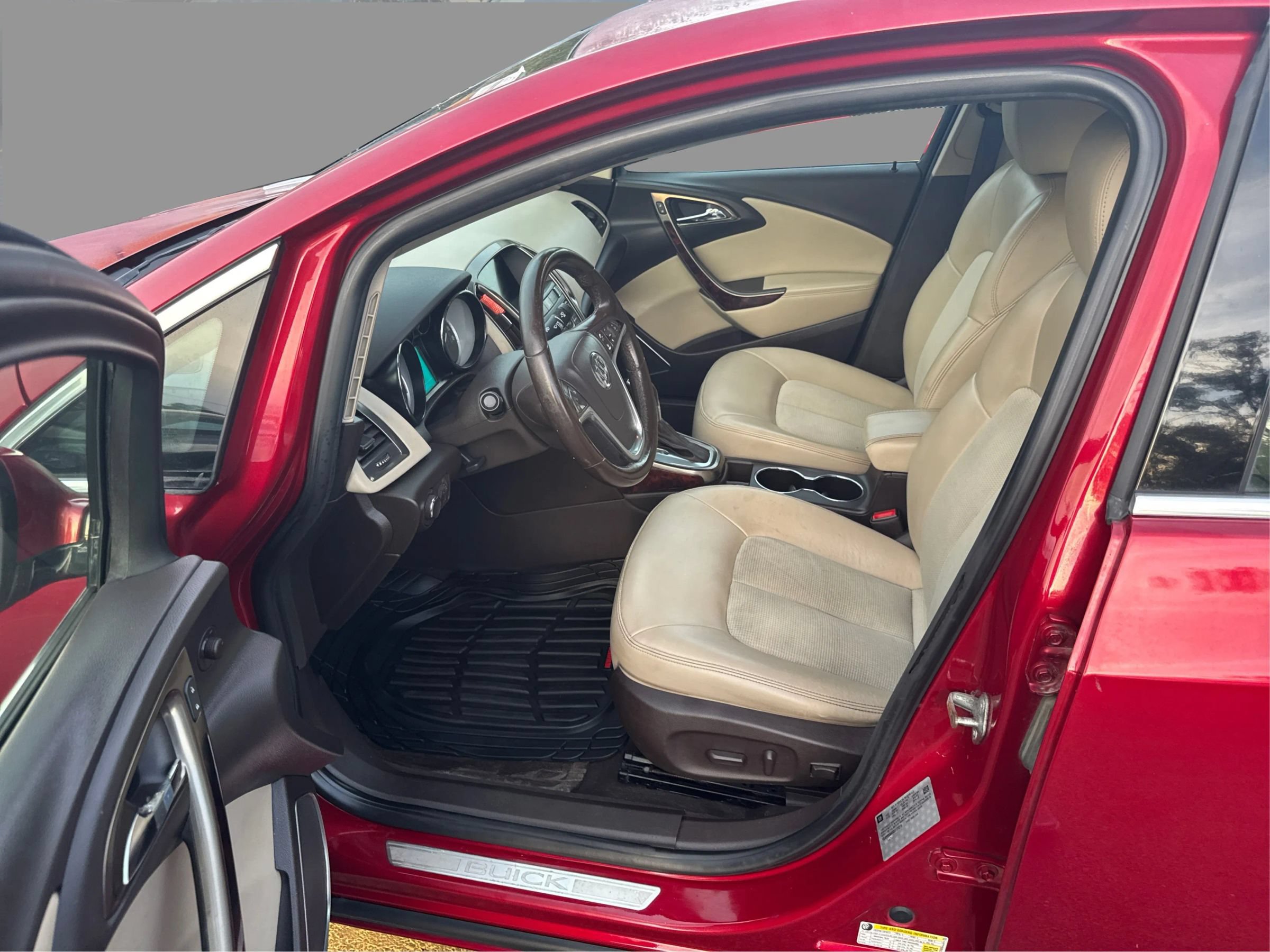 Used 2016 Buick Verano w/ Comfort Package FWD image 10