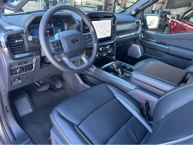 Used 2026 Ford F150 Lariat w/ Equipment Group 502A High image 7