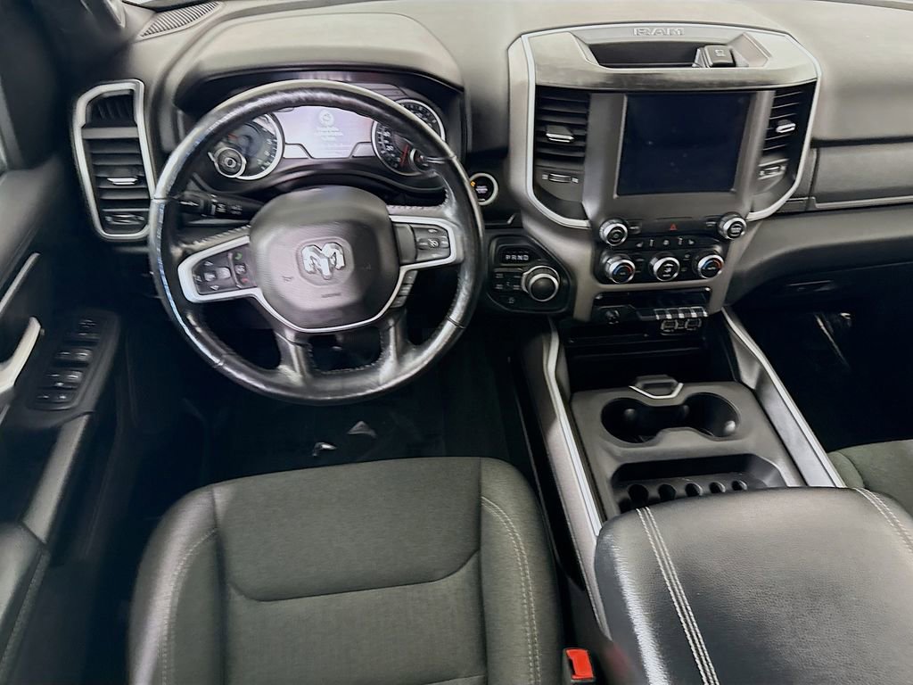 Used 2020 RAM 1500 Big Horn image 4