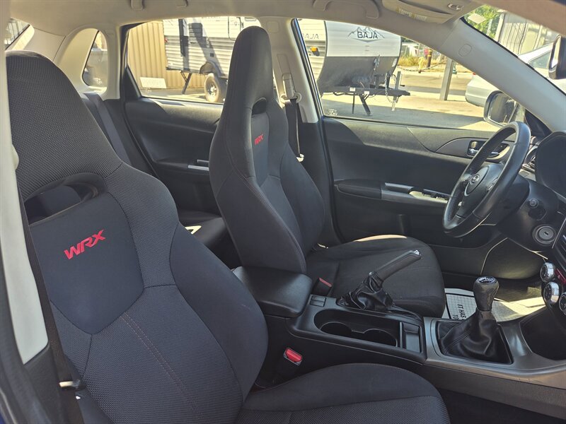 Used 2011 Subaru Impreza WRX Sedan w/ Popular Equipment Group 3B AWD/4WD image 18