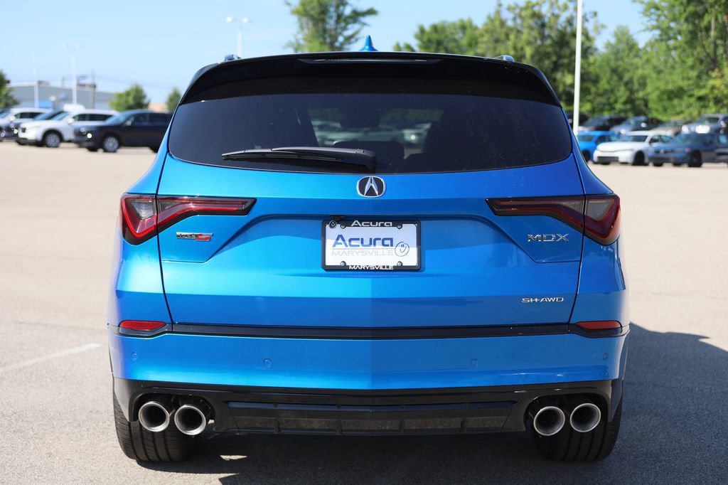 New 2026 Acura MDX Type S w/ Advance Package AWD/4WD image 5