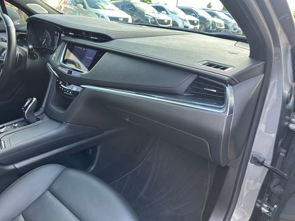 Used 2023 Cadillac XT5 Premium Luxury w/ Technology Package image 41