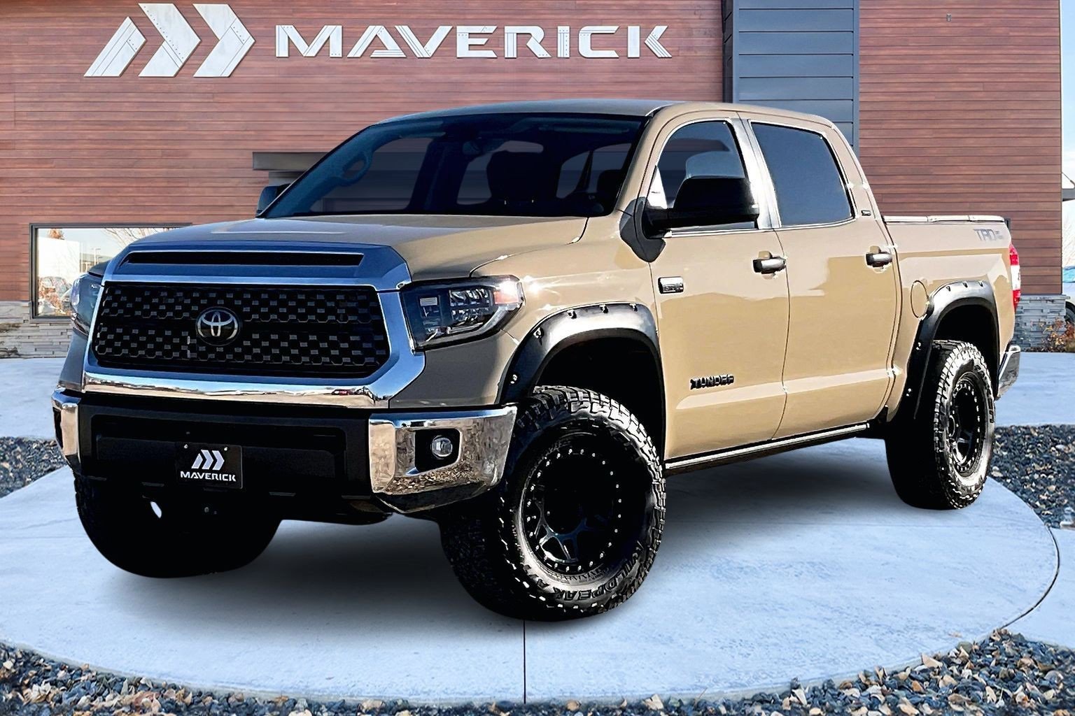 Used 2020 Toyota Tundra SR5 image 3