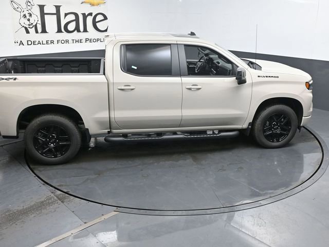 New 2026 Chevrolet Silverado 1500 RST w/ Dark Appearance Package image 17