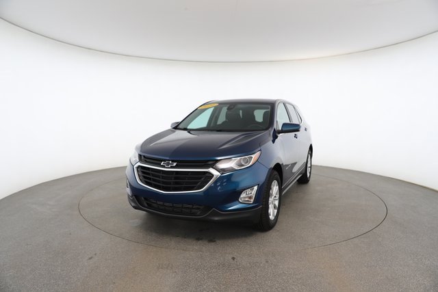 Used 2021 Chevrolet Equinox LT image 32
