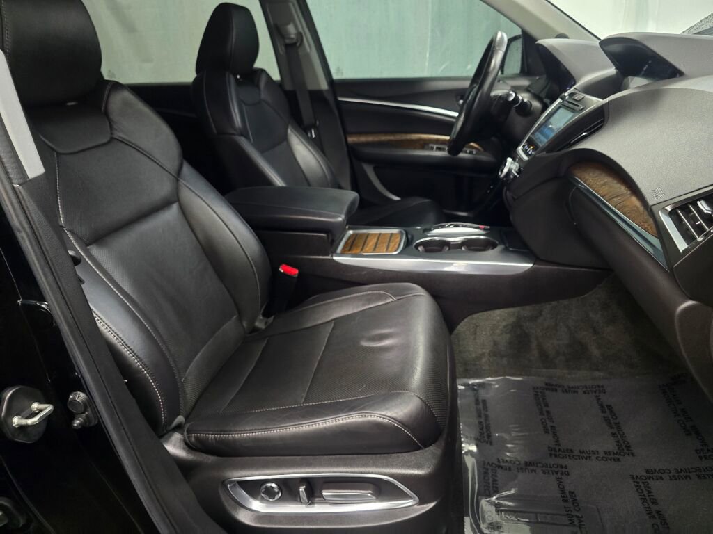 Used 2019 Acura MDX SH-AWD w/ Technology Package image 27