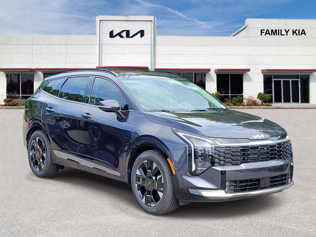 New 2026 Kia Sportage SX FWD 360° Tour