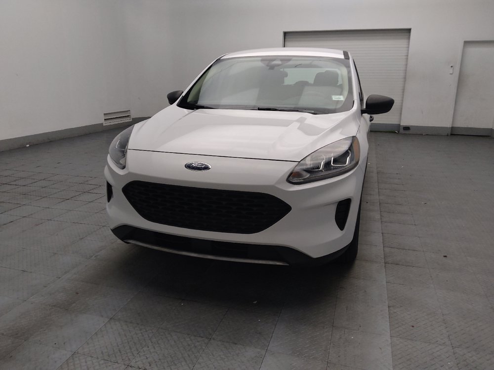 Used 2020 Ford Escape S FWD image 15