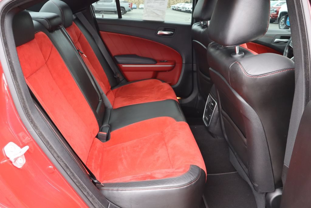 Used 2022 Dodge Charger Scat Pack RWD image 20