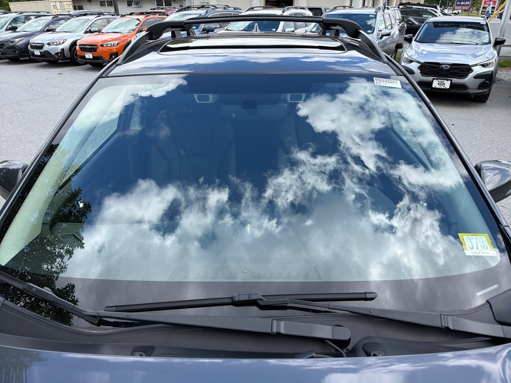 Certified 2023 Subaru Crosstrek 2.5i Limited AWD/4WD image 6