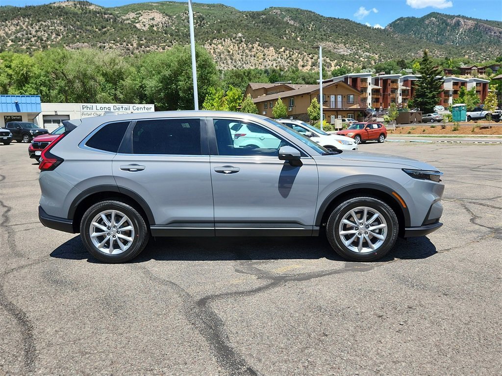 New 2026 Honda CR-V EX image 2