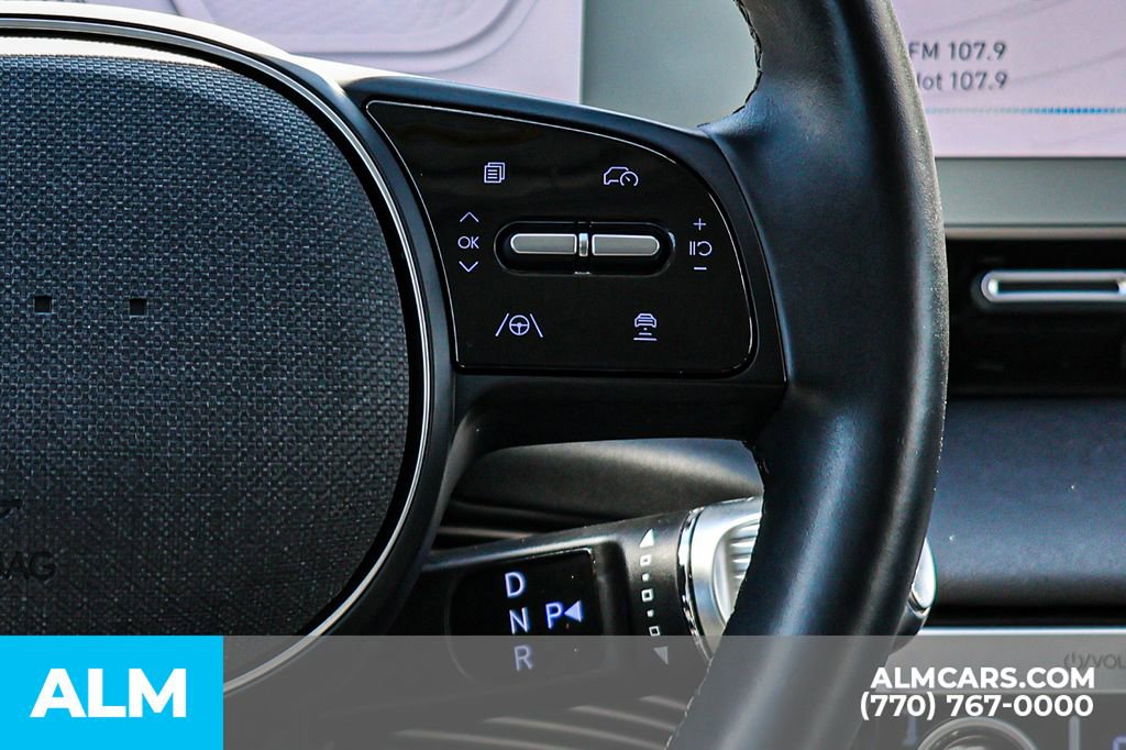 Used 2023 Hyundai Ioniq 5 Limited w/ Cargo Package image 39