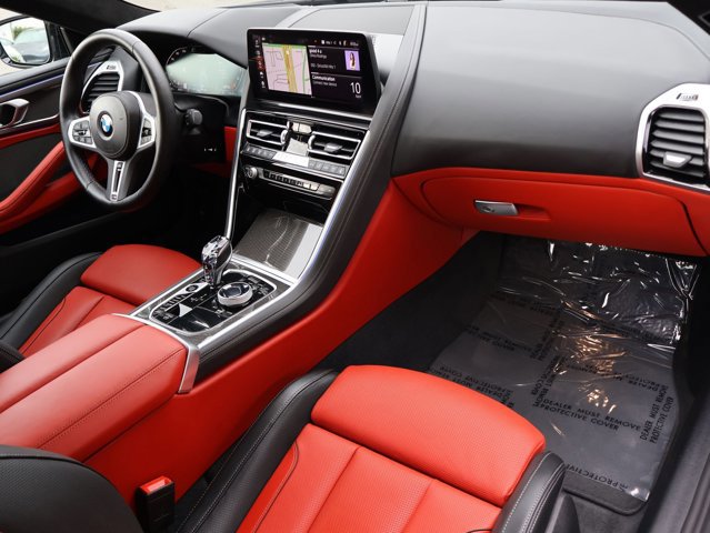 Used 2024 BMW M850i xDrive Coupe image 23