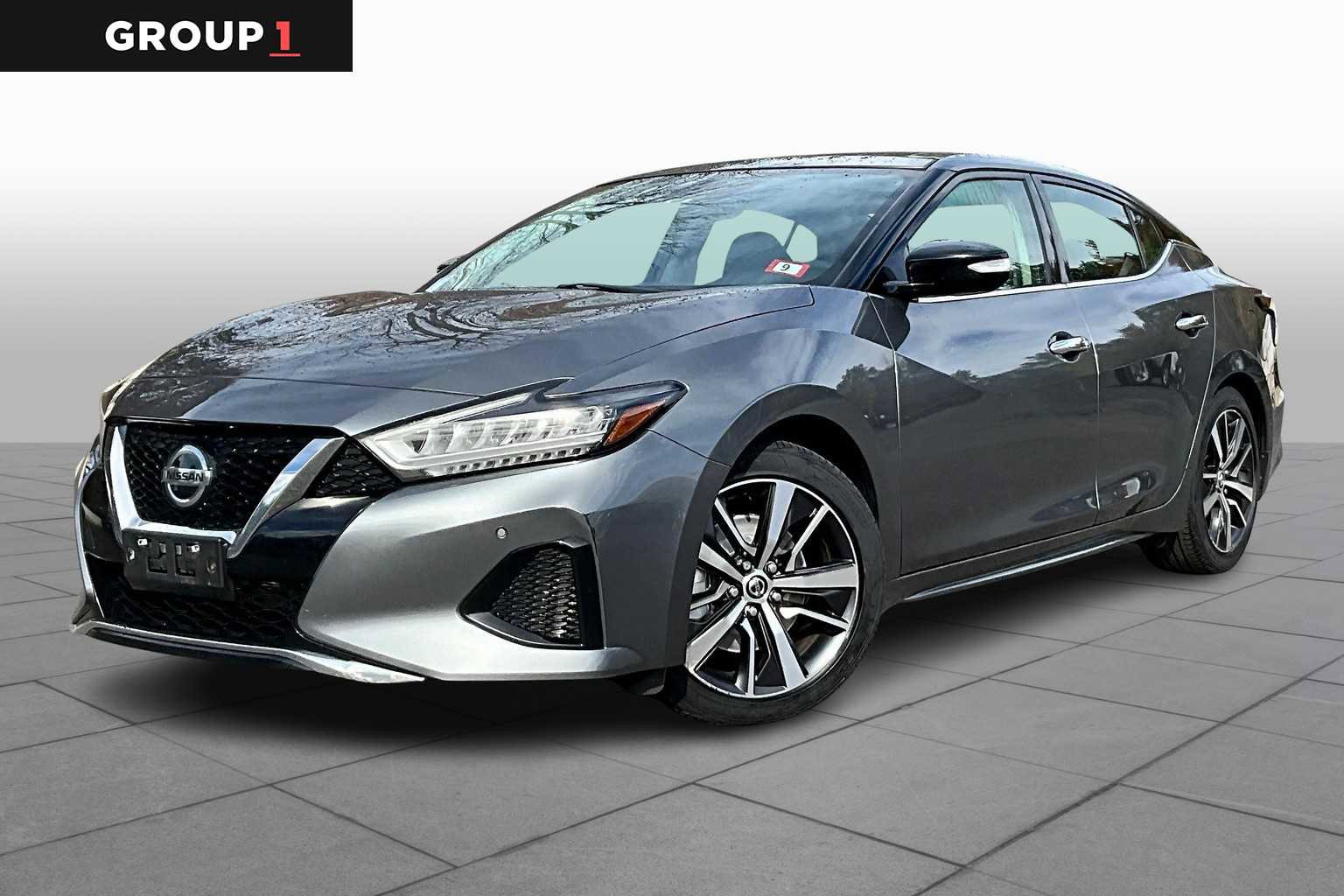 Used 2019 Nissan Maxima 3.5 SL w/ Floor Mat Group
