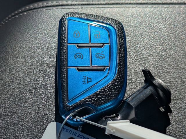 Certified 2023 Cadillac CT4 Premium Luxury image 33