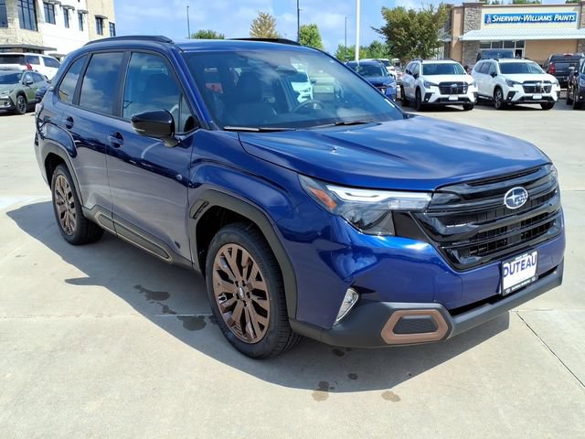 New 2026 Subaru Forester Sport AWD/4WD image 3