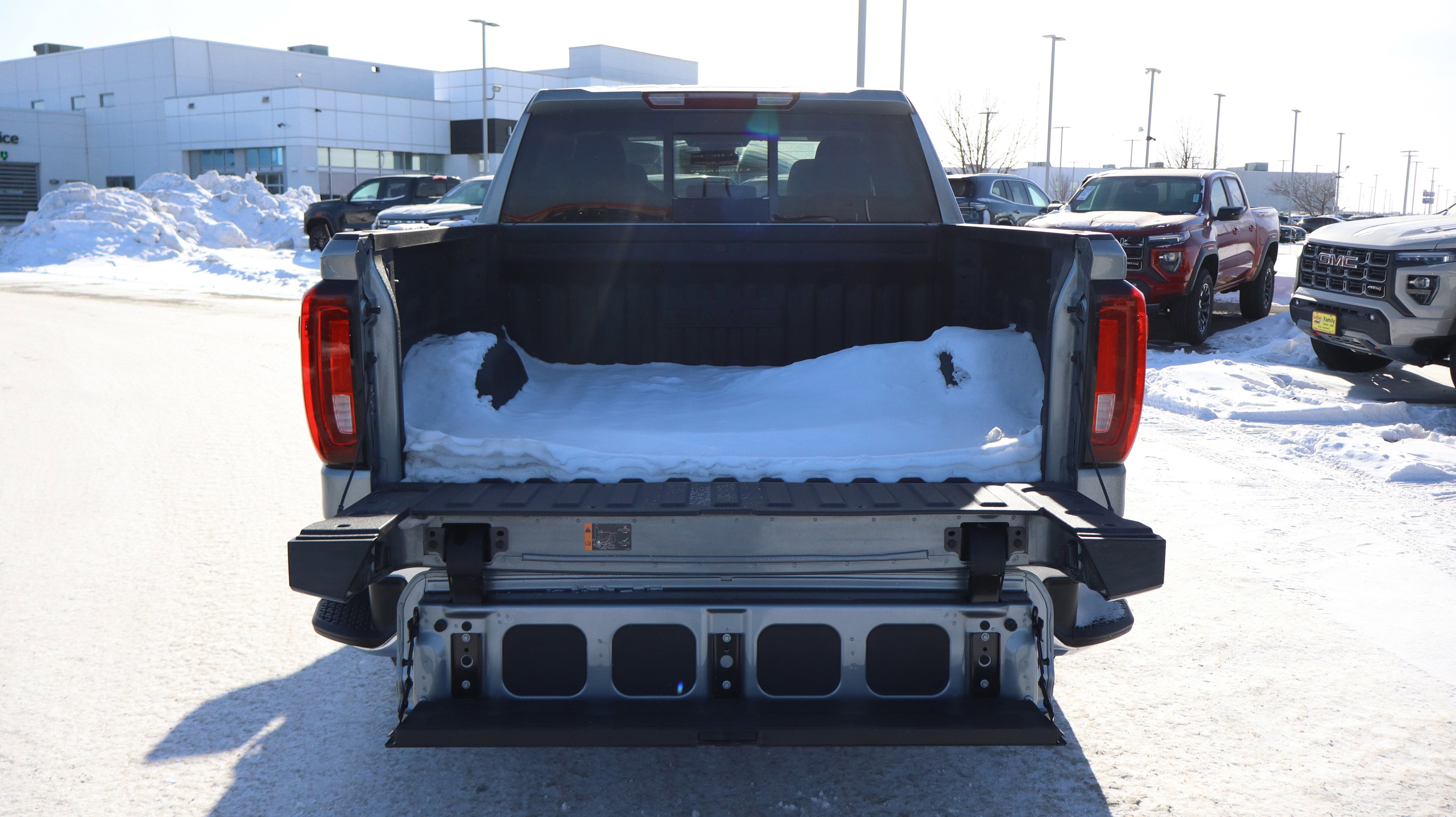 New 2026 GMC Sierra 1500 SLT w/ SLT Premium Plus Package image 16