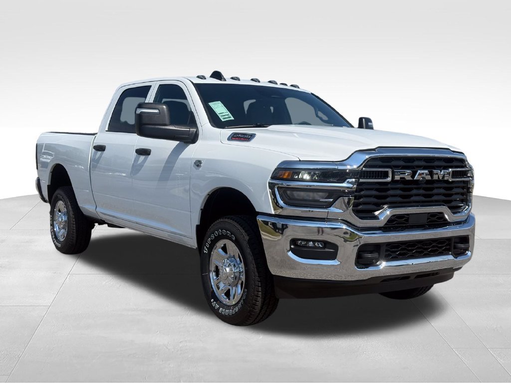 New 2027 RAM 2500 Tradesman AWD/4WD image 31