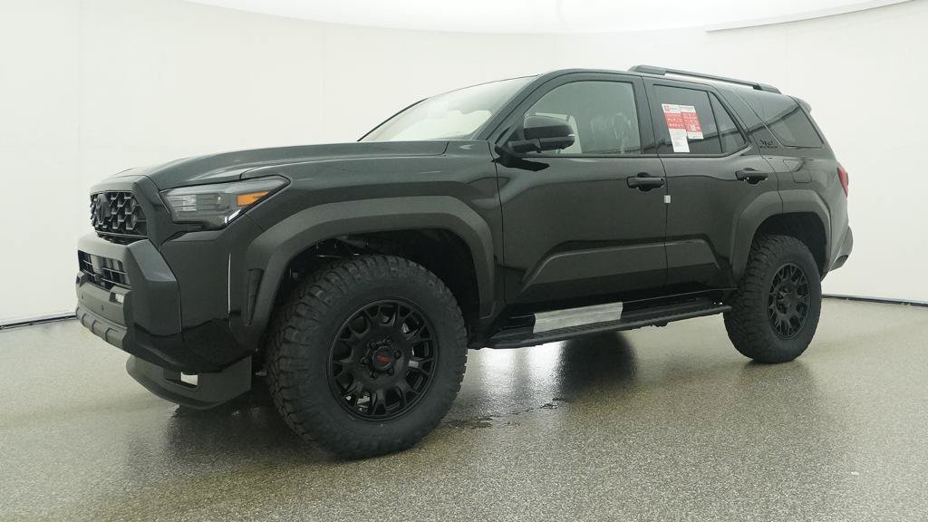 New 2026 Toyota 4Runner 4WD image 20
