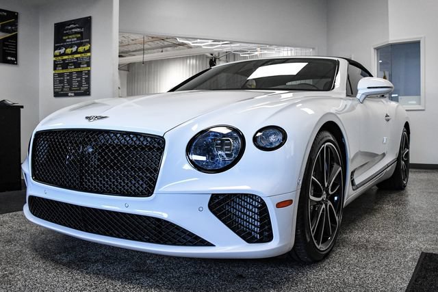 Used 2021 Bentley Continental GT Mulliner AWD/4WD image 5