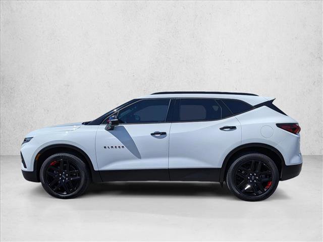 Used 2020 Chevrolet Blazer LT w/ Redline Edition FWD image 9