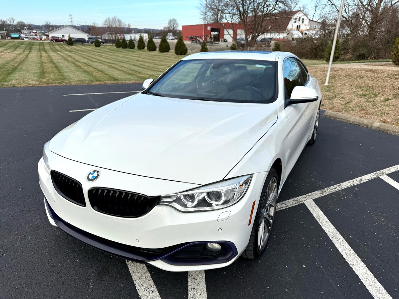 Used 2016 BMW 435i xDrive Coupe image 18
