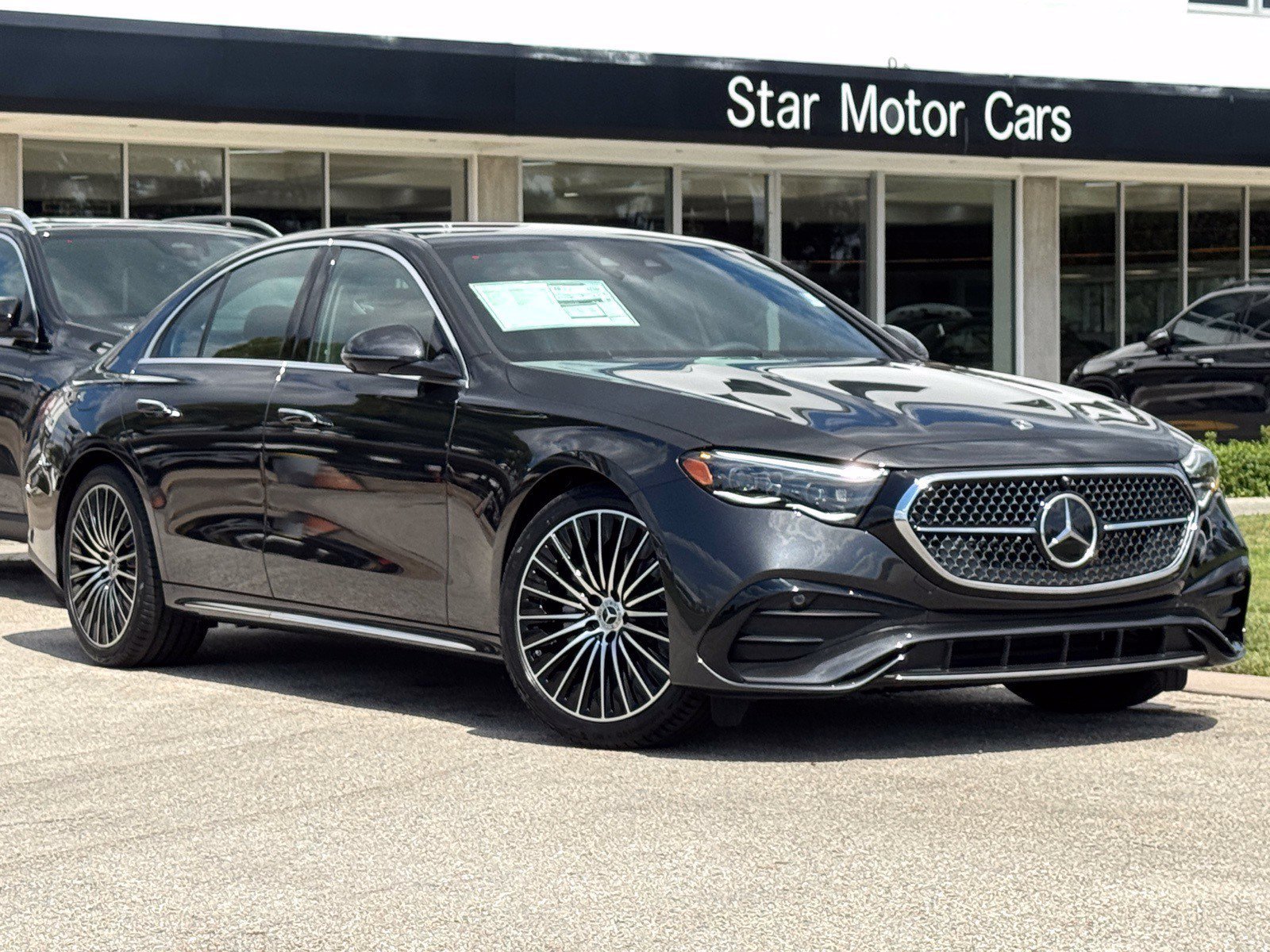 Used 2026 Mercedes-Benz E 350 Sedan image 1