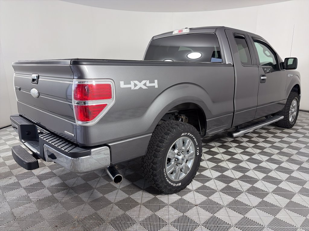 Used 2011 Ford F150 XLT w/ XLT Chrome Pkg AWD/4WD image 7