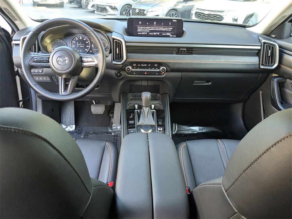Used 2025 MAZDA CX-50 AWD 2.5 Hybrid w/ Premium Pkg image 29