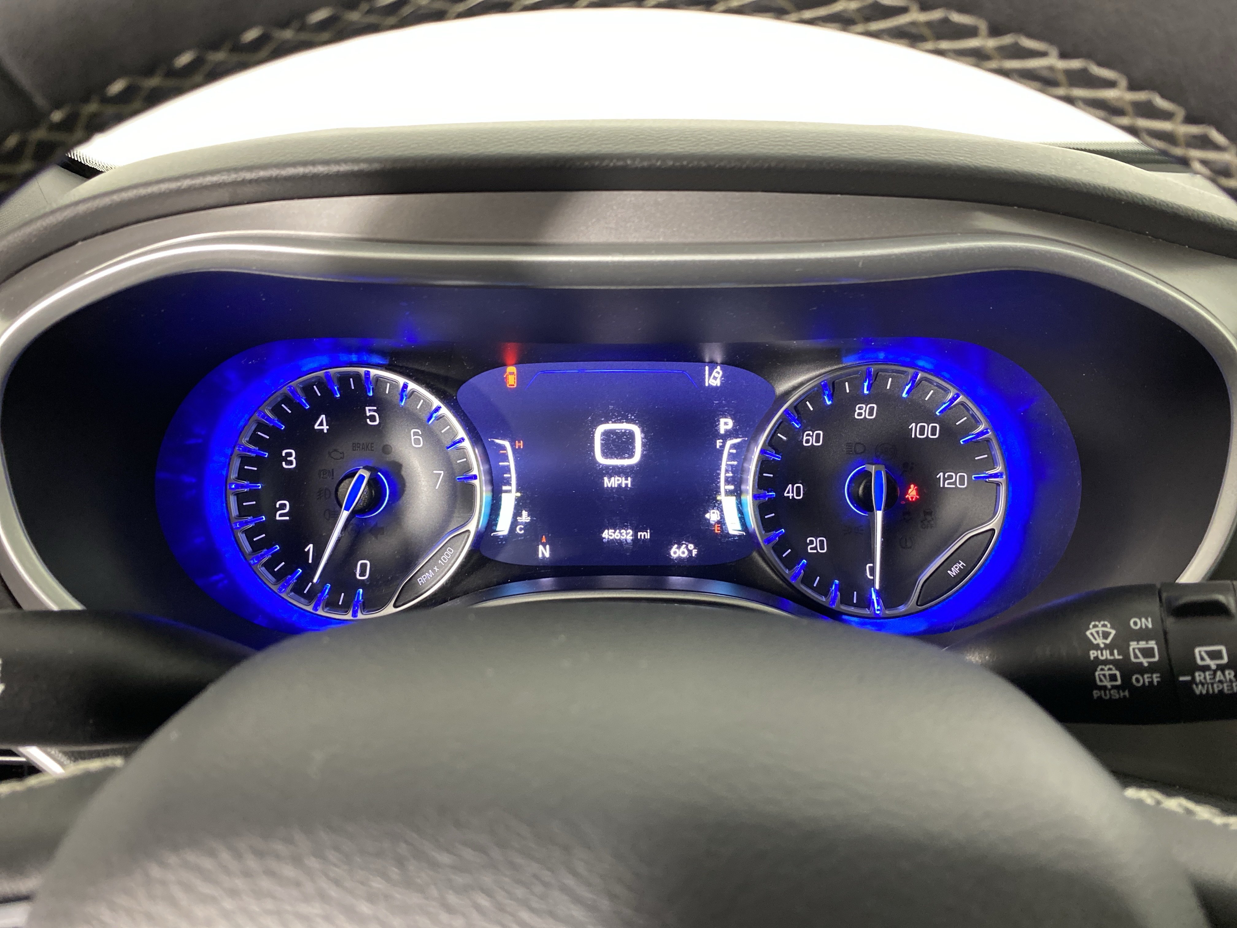Used 2025 Chrysler Pacifica Select FWD image 21