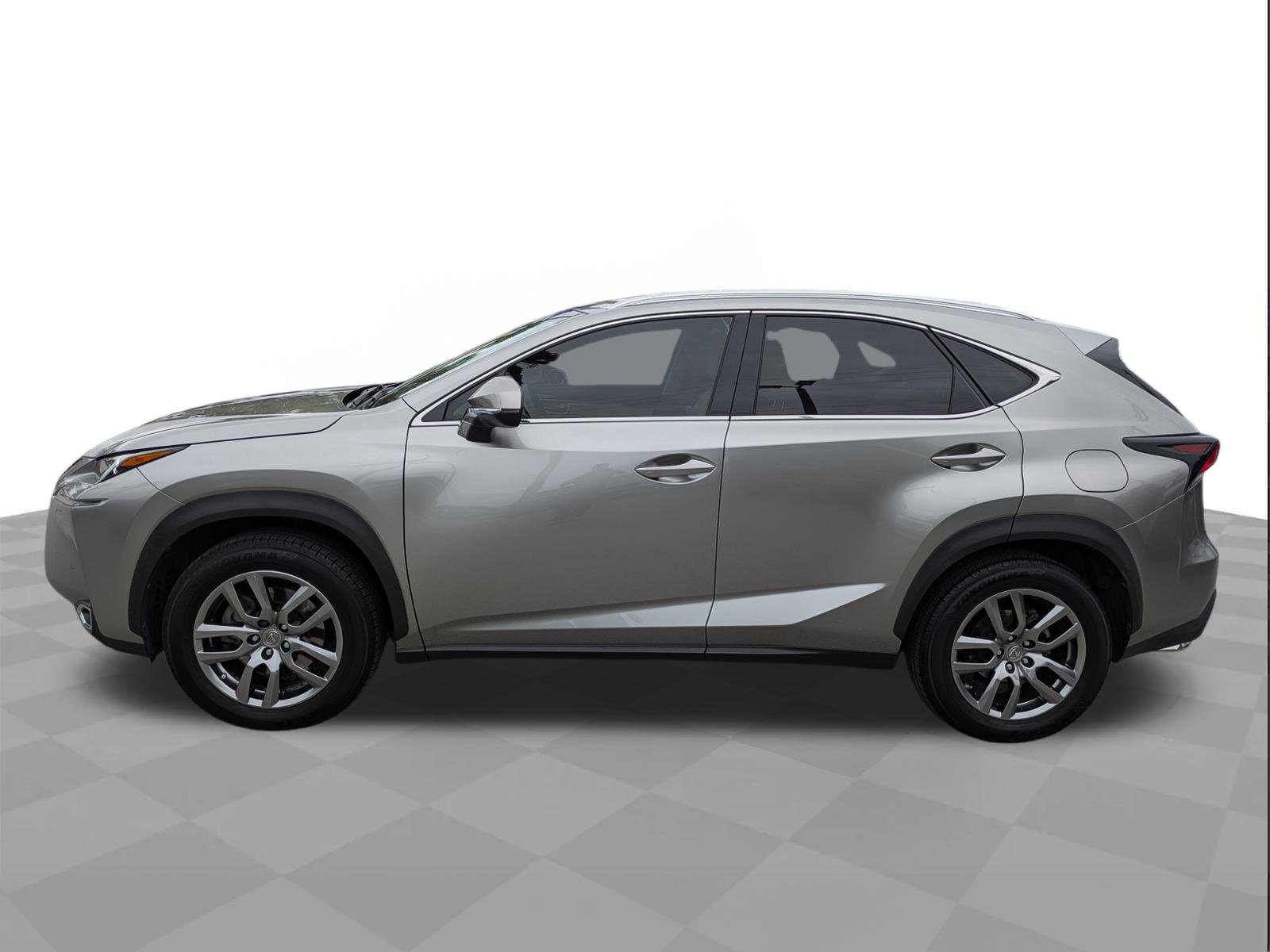 Used 2015 Lexus NX 200t FWD image 7