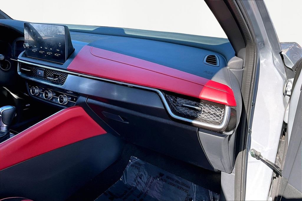 Used 2025 Acura ADX A-Spec image 20