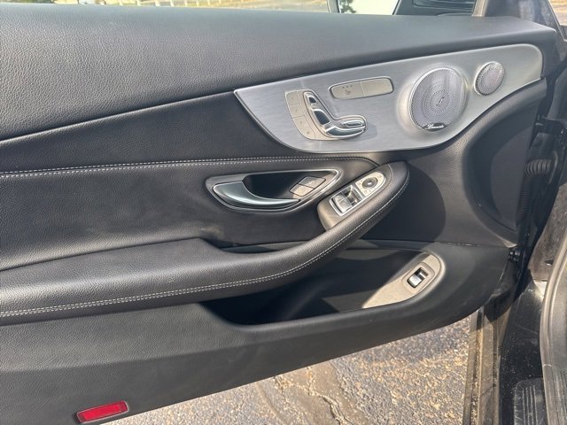 Used 2017 Mercedes-Benz C 300 4MATIC Coupe image 8