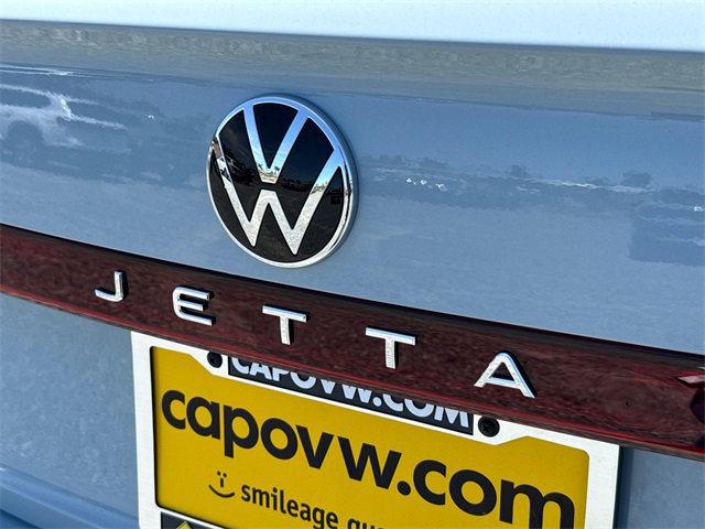 New 2025 Volkswagen Jetta SE image 13