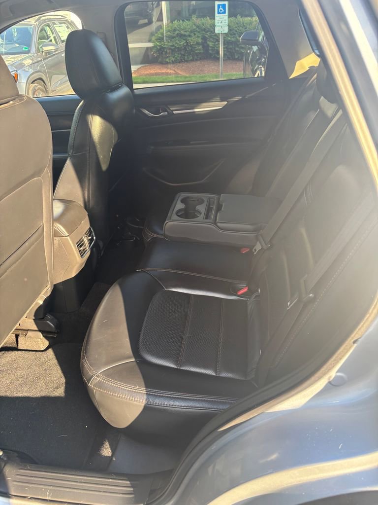 Used 2021 MAZDA CX-5 Grand Touring FWD image 15