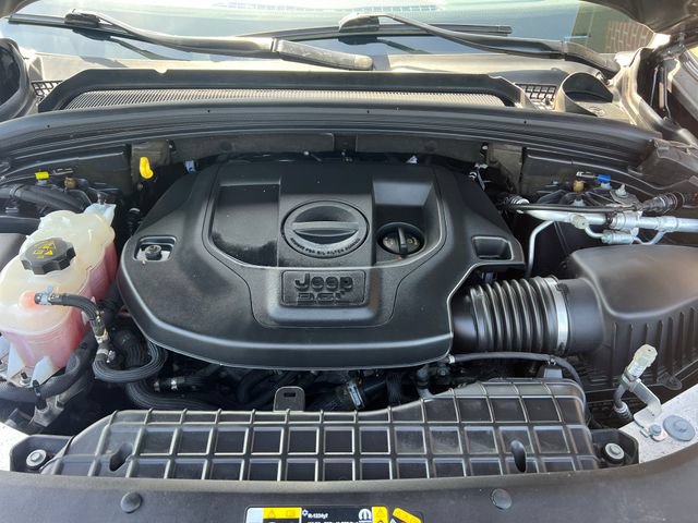 Used 2022 Jeep Grand Cherokee L Overland AWD/4WD image 34
