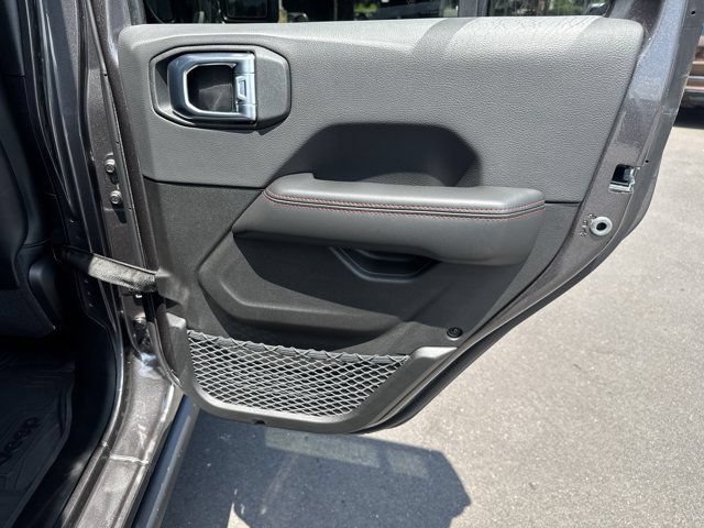 New 2026 Jeep Wrangler Unlimited Rubicon AWD/4WD image 18