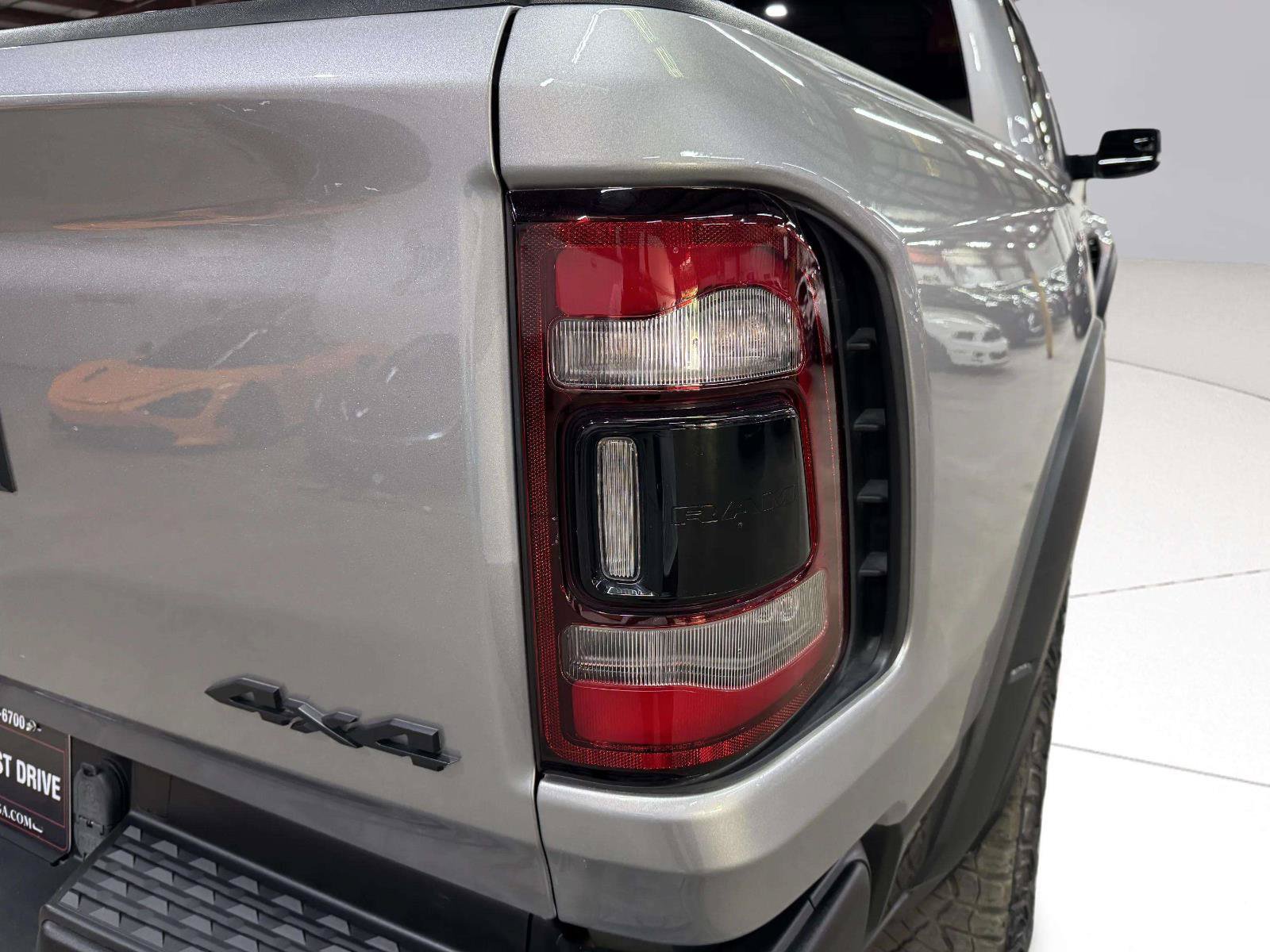 Used 2022 RAM 1500 TRX w/ TRX Level 2 Equipment Group AWD/4WD image 14