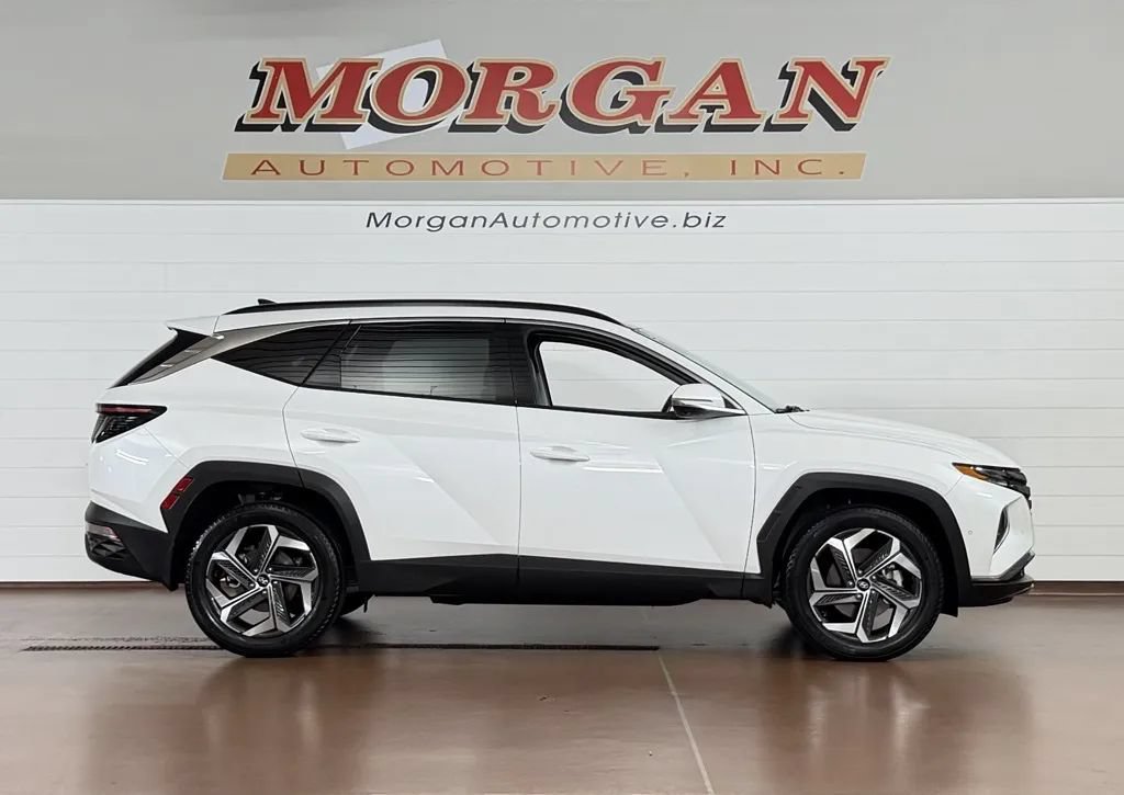 Used 2022 Hyundai Tucson Limited AWD/4WD image 2