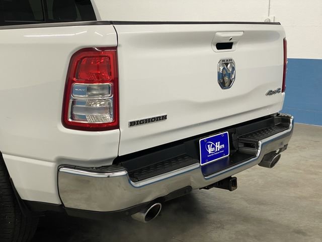 Certified 2021 RAM 1500 Big Horn image 35