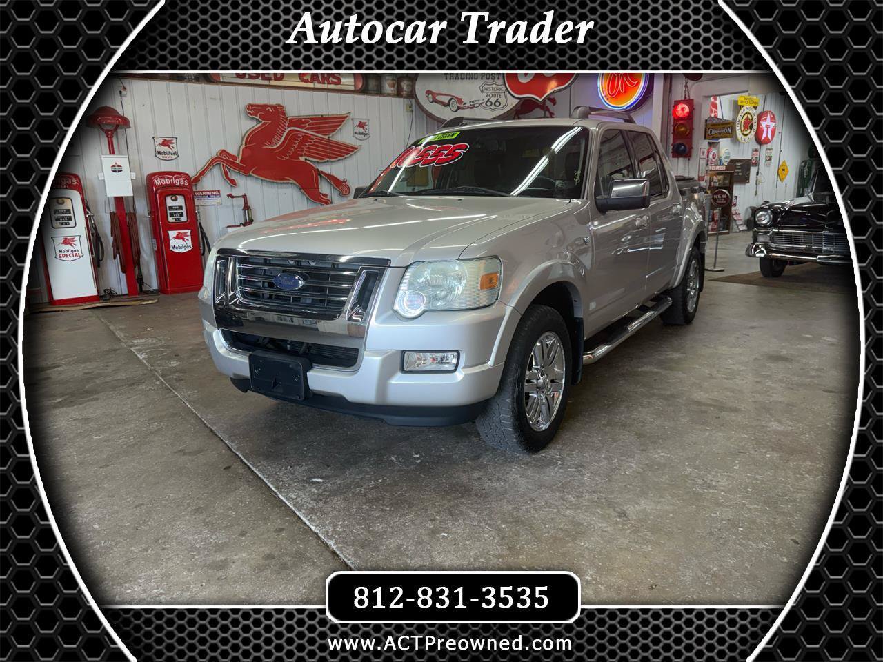 Used 2007 Ford Explorer Sport Trac Limited RWD image 1
