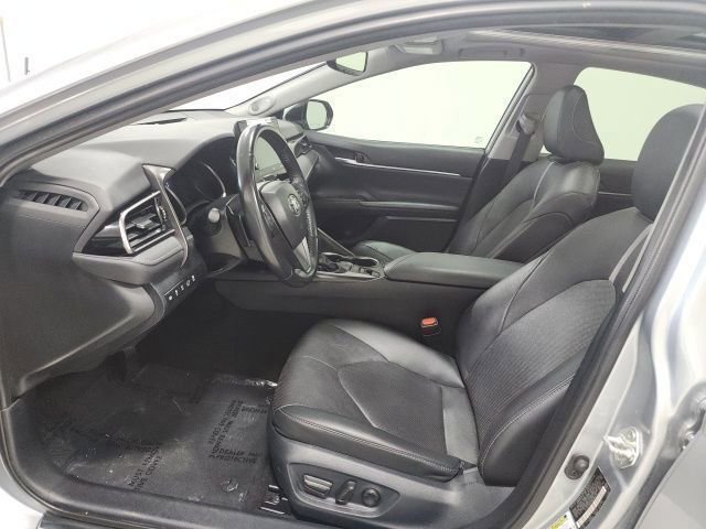 Used 2024 Toyota Camry XSE w/ Navigation Package FWD image 22