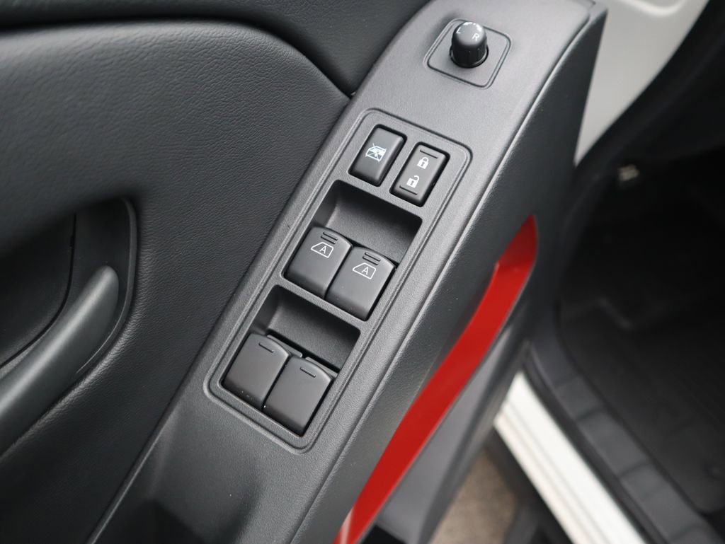 New 2026 Nissan Frontier PRO-4X w/ Pro-4x Convenience Package image 20