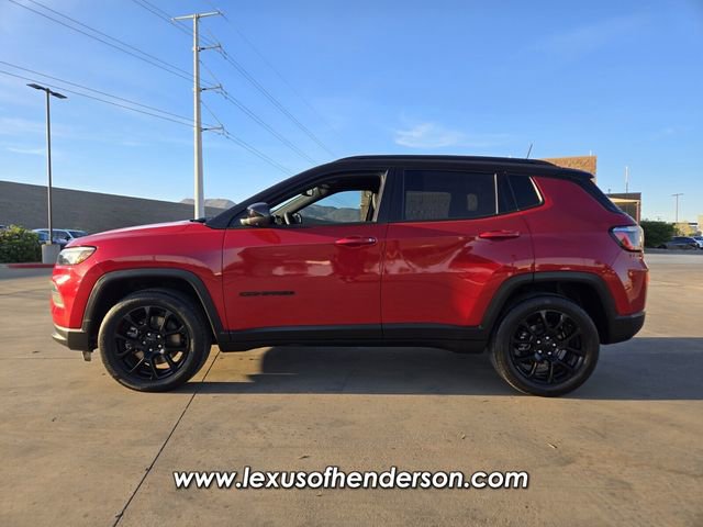 Used 2023 Jeep Compass Altitude w/ Convenience Group image 3