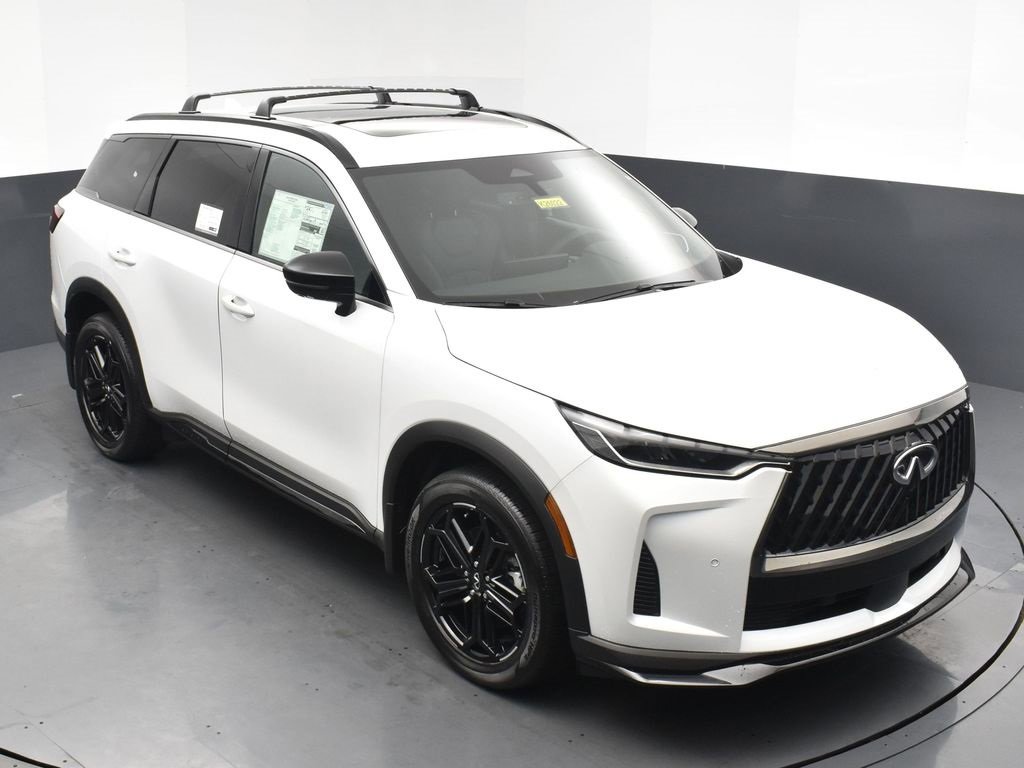 New 2026 INFINITI QX60 Sport w/ Dark Cargo Package image 27