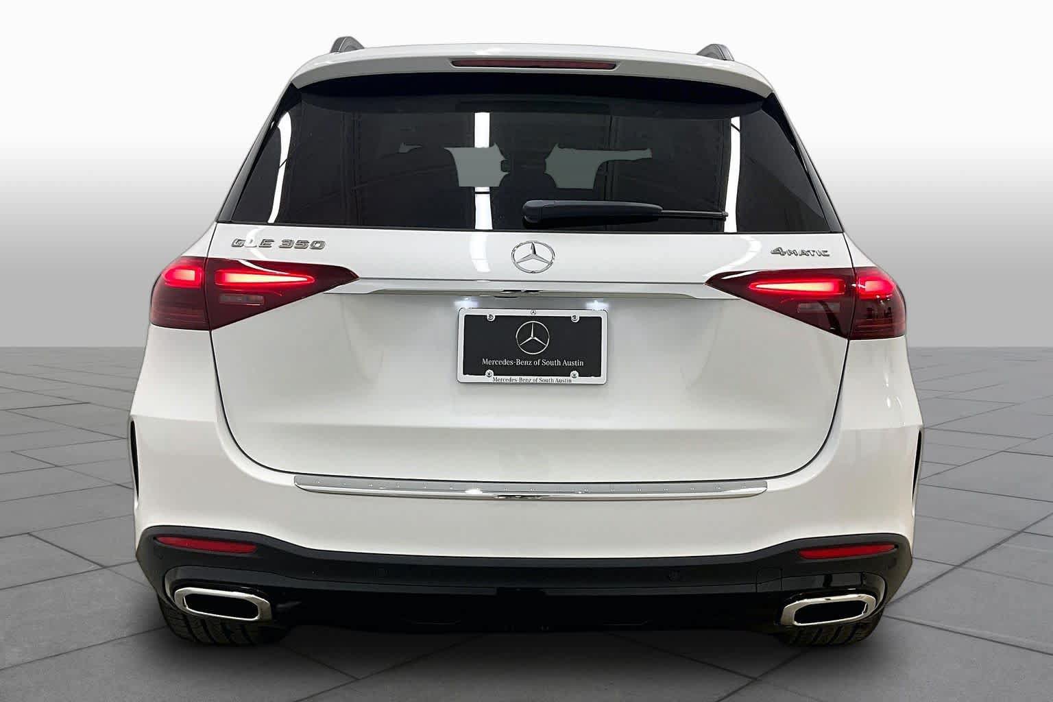New 2026 Mercedes-Benz GLE 350 4MATIC image 4