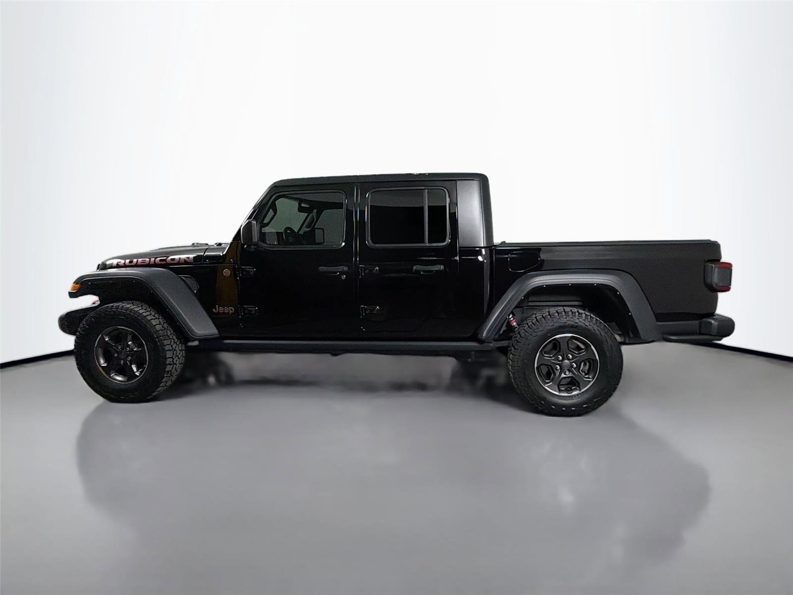 Used 2021 Jeep Gladiator Rubicon AWD/4WD image 2